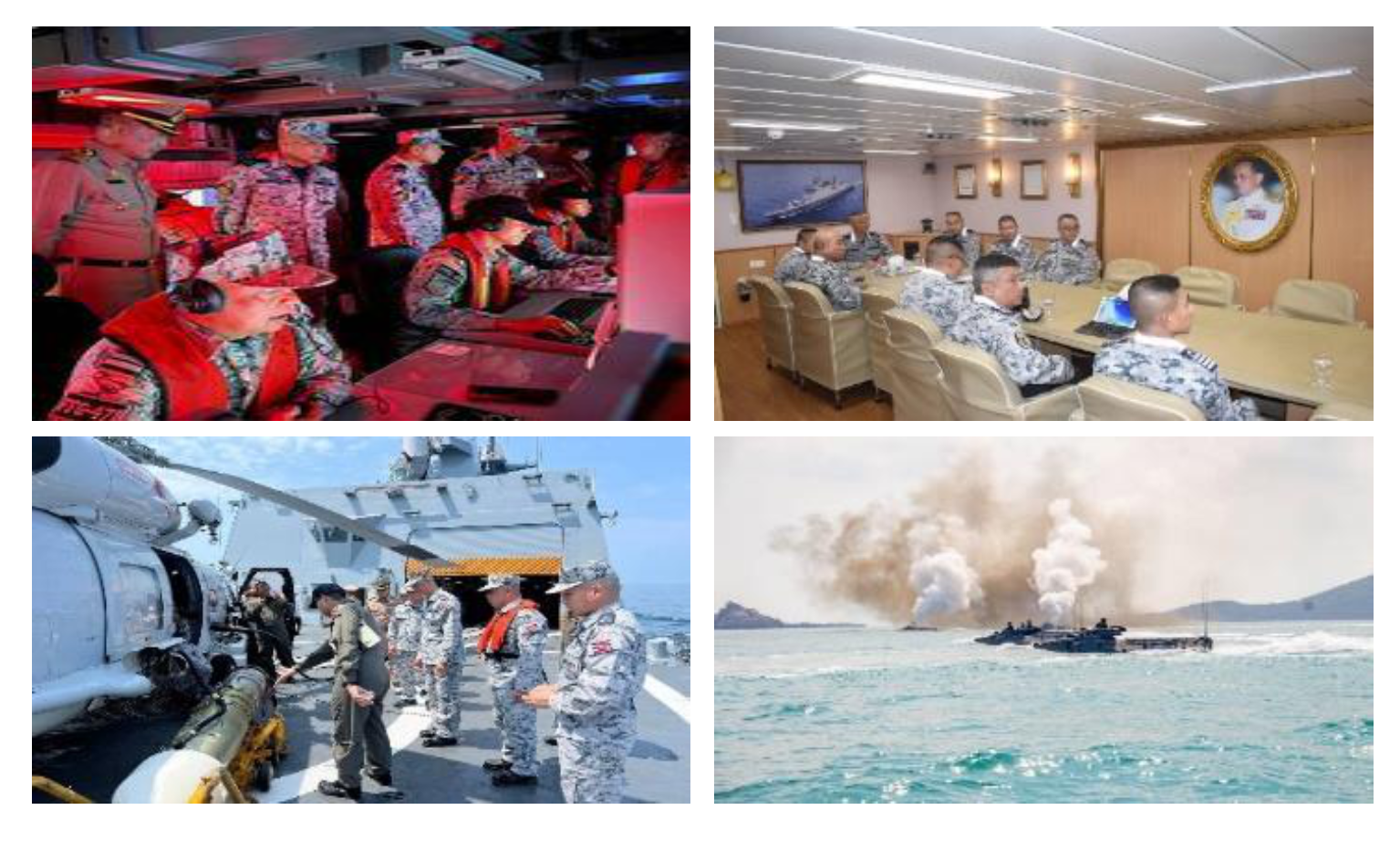 เจาะลึก Best Practice 2024: เมื่อ “ความปลอดภัย” คือหัวใจของการส่งกำลังบำรุงและการกู้ภัยทางทะเล